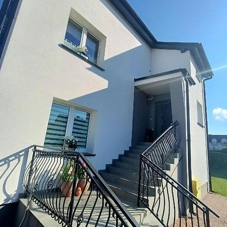 Pokoje U Bozeny Lägenhet Ostrowo  Exteriör bild