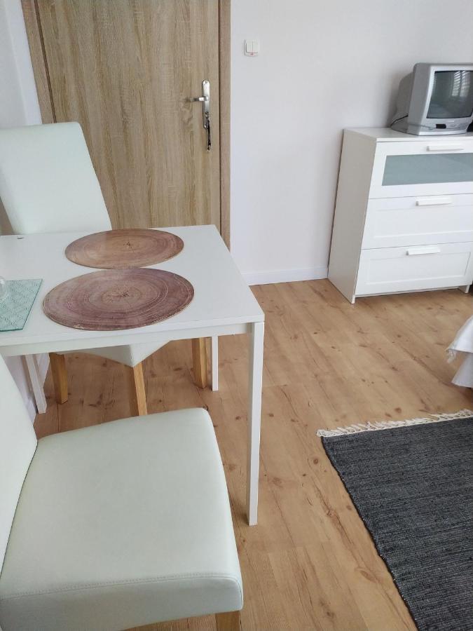 Pokoje U Bozeny Lägenhet Ostrowo  Exteriör bild