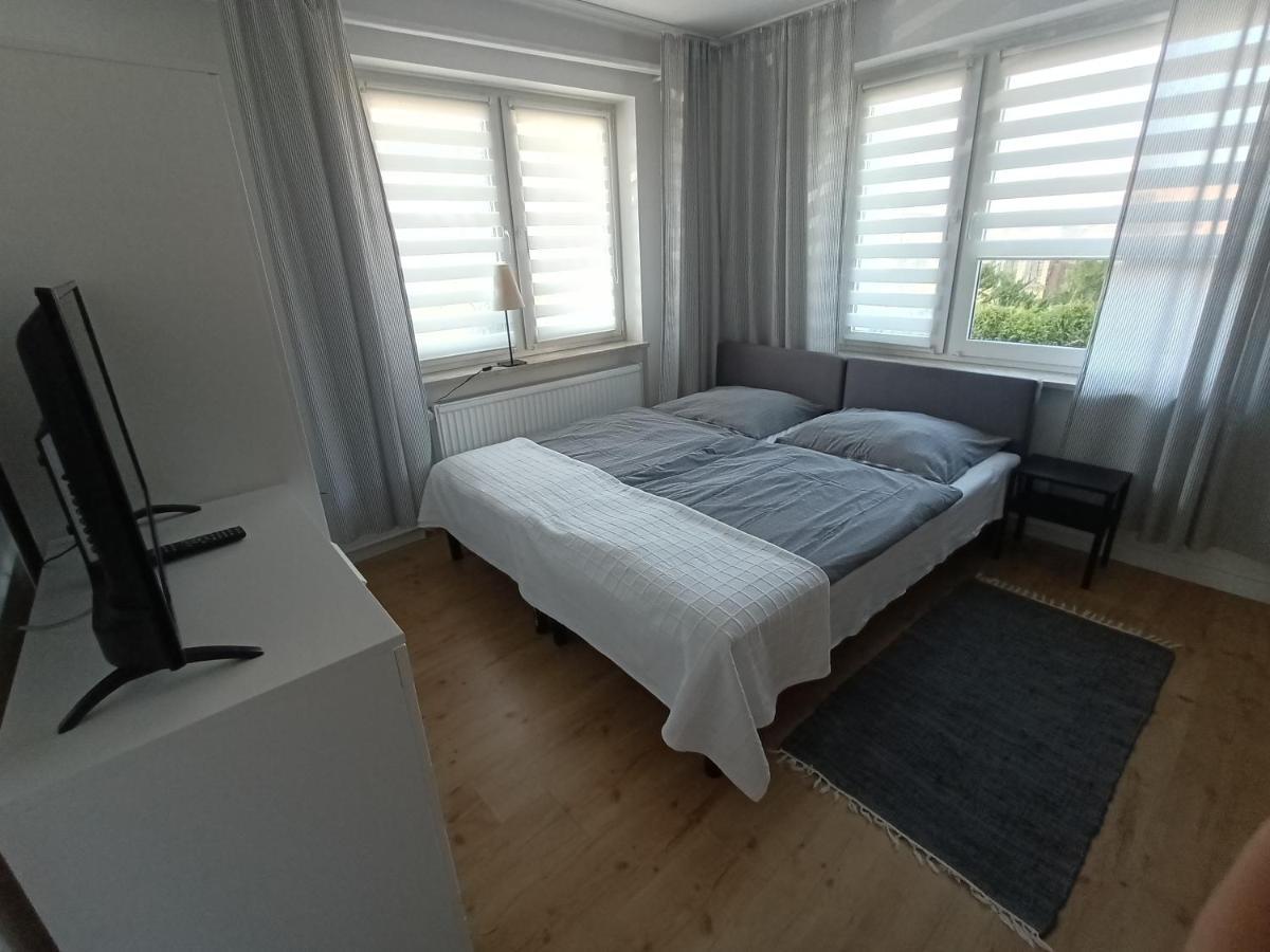 Pokoje U Bozeny Lägenhet Ostrowo  Exteriör bild