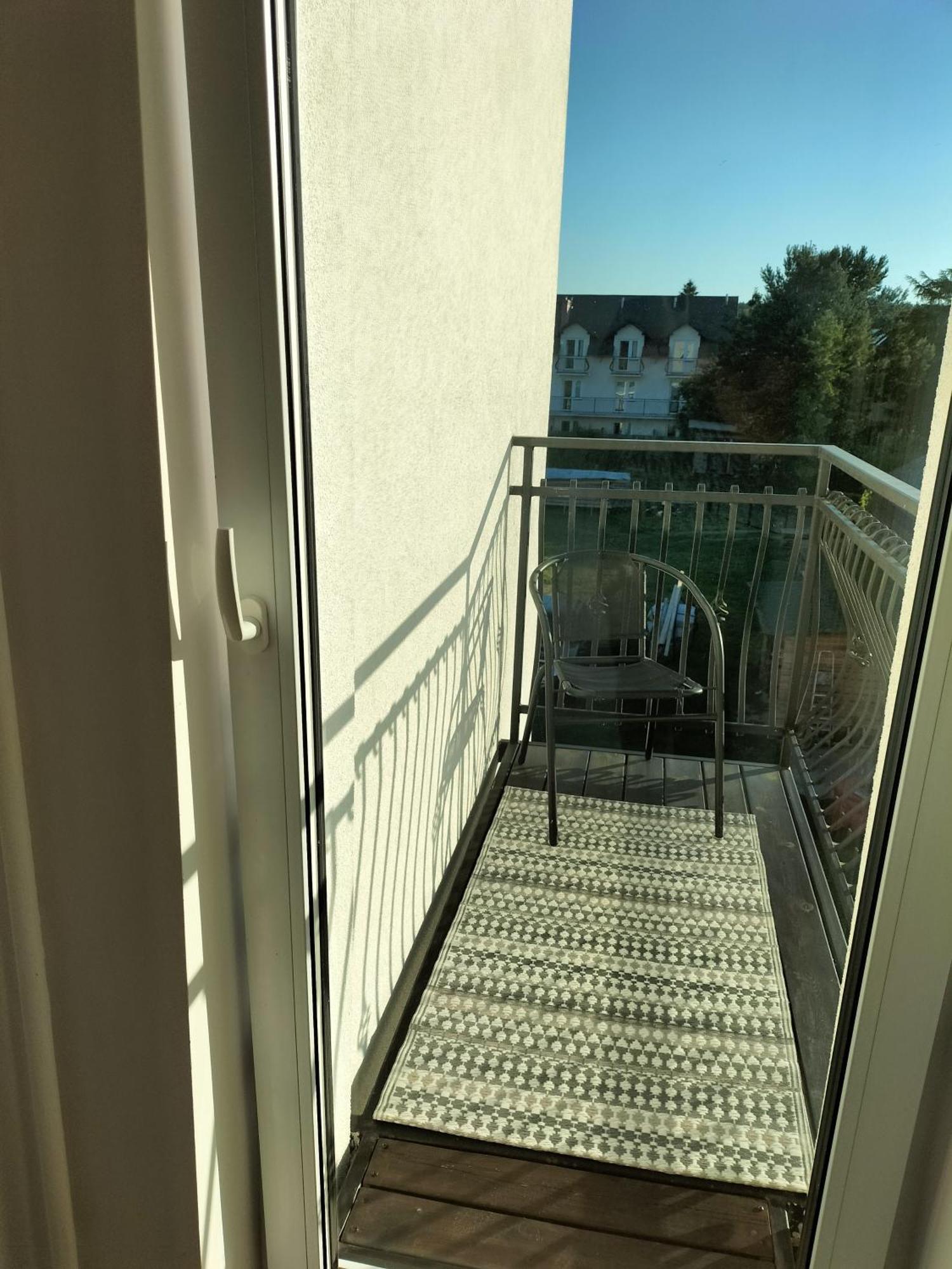 Pokoje U Bozeny Lägenhet Ostrowo  Exteriör bild