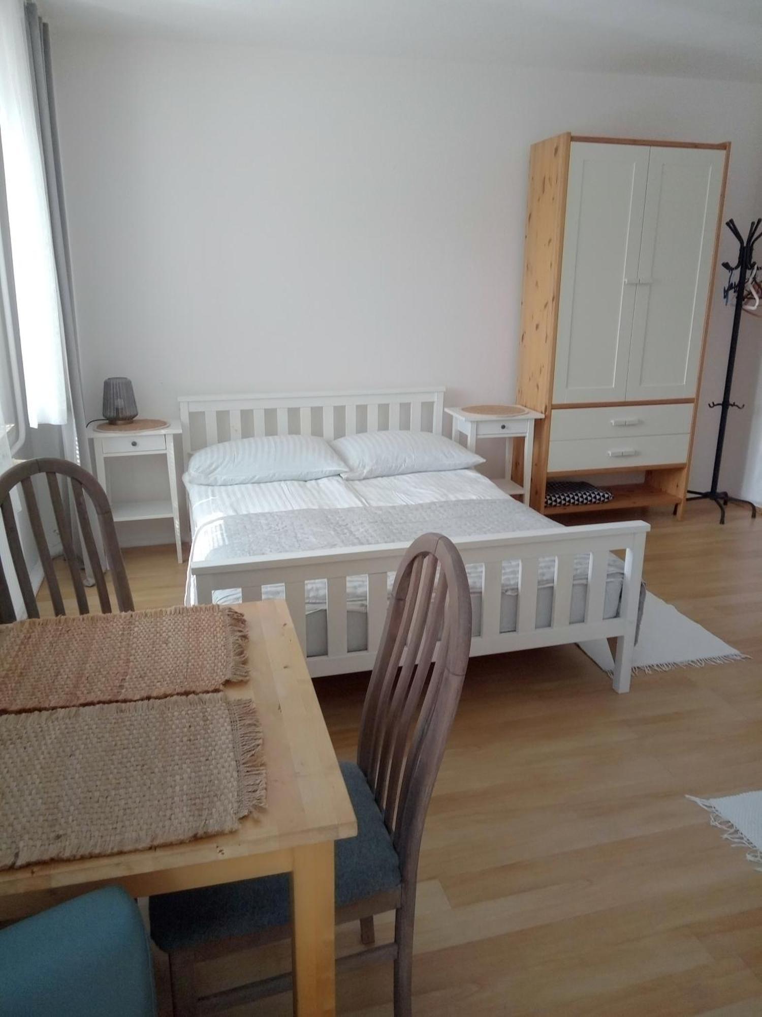 Pokoje U Bozeny Lägenhet Ostrowo  Exteriör bild