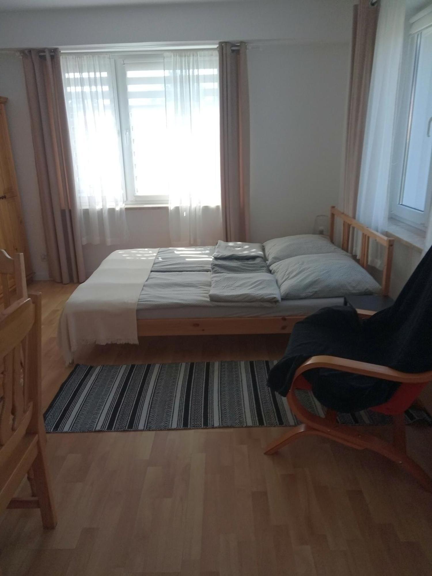 Pokoje U Bozeny Lägenhet Ostrowo  Exteriör bild