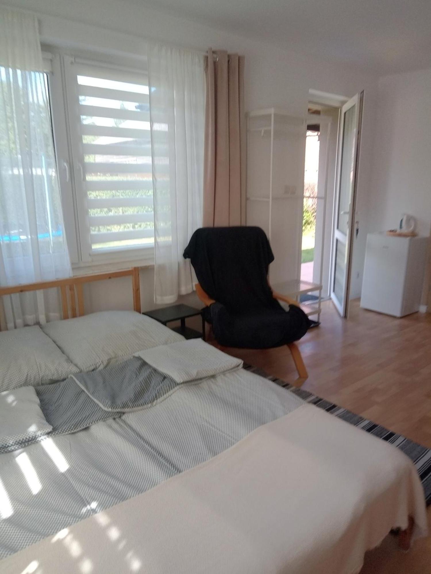 Pokoje U Bozeny Lägenhet Ostrowo  Exteriör bild